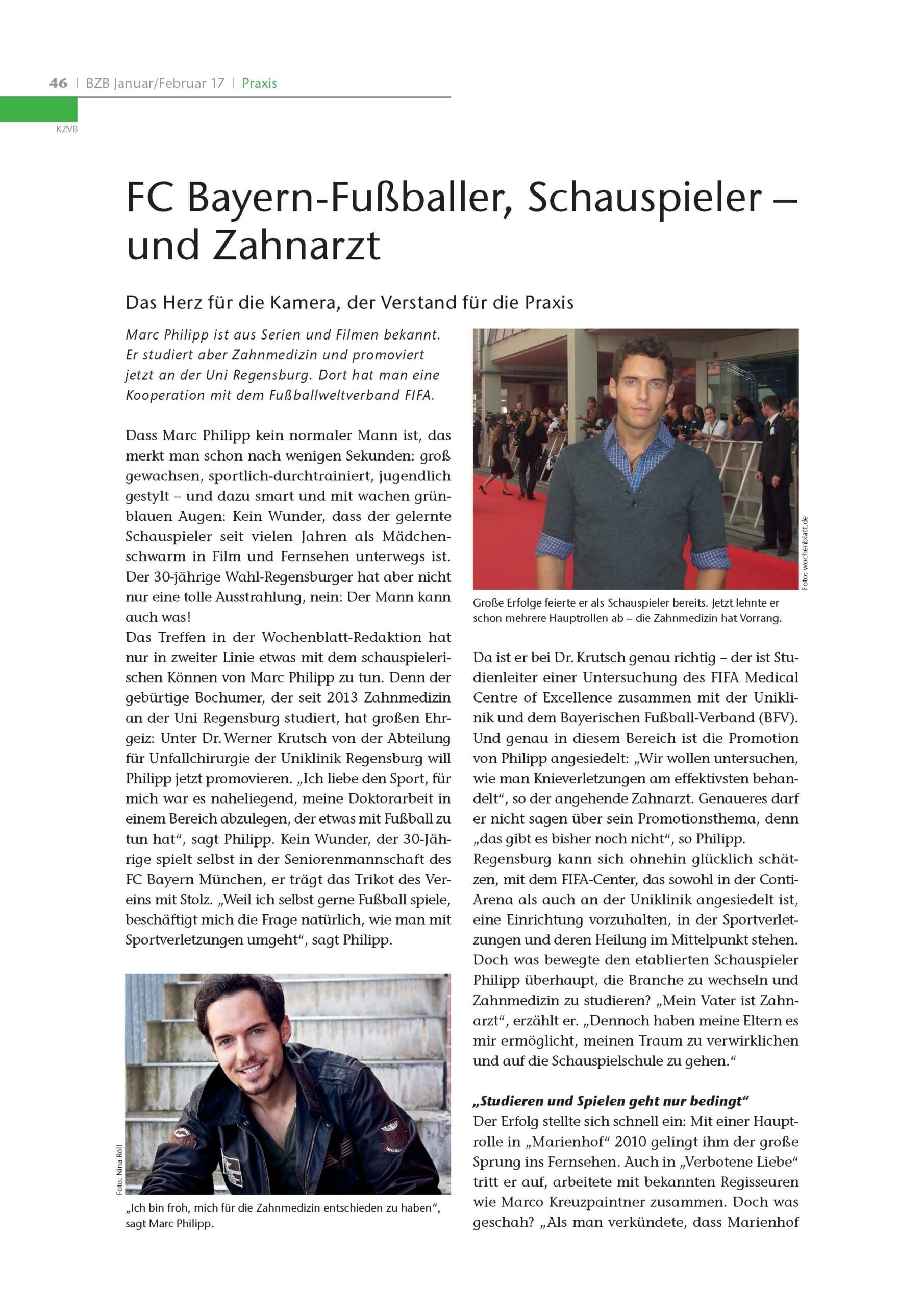 Zahnarzt Bochum - Dentalpraxis Philipp