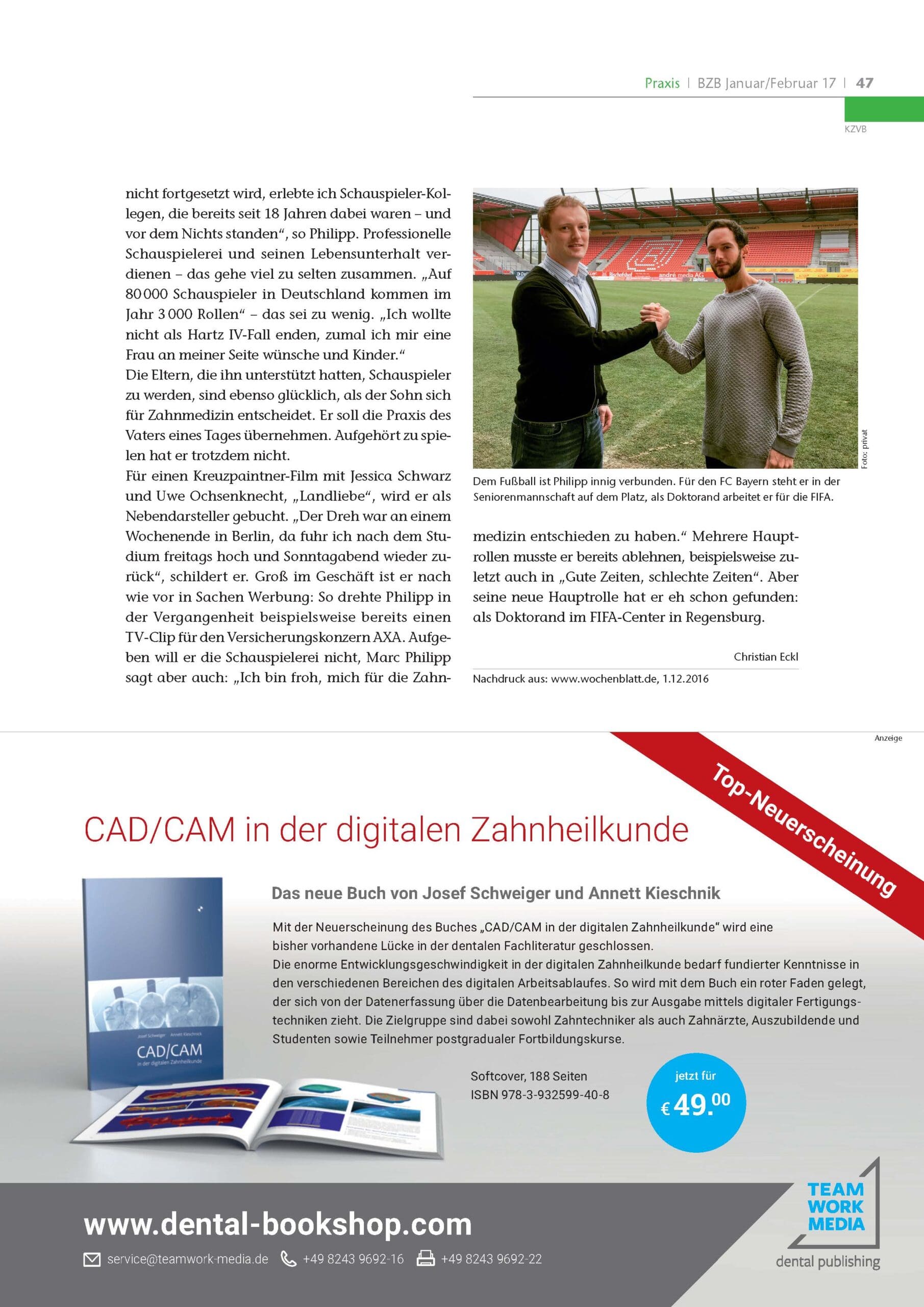 Zahnarzt Bochum - Dentalpraxis Philipp