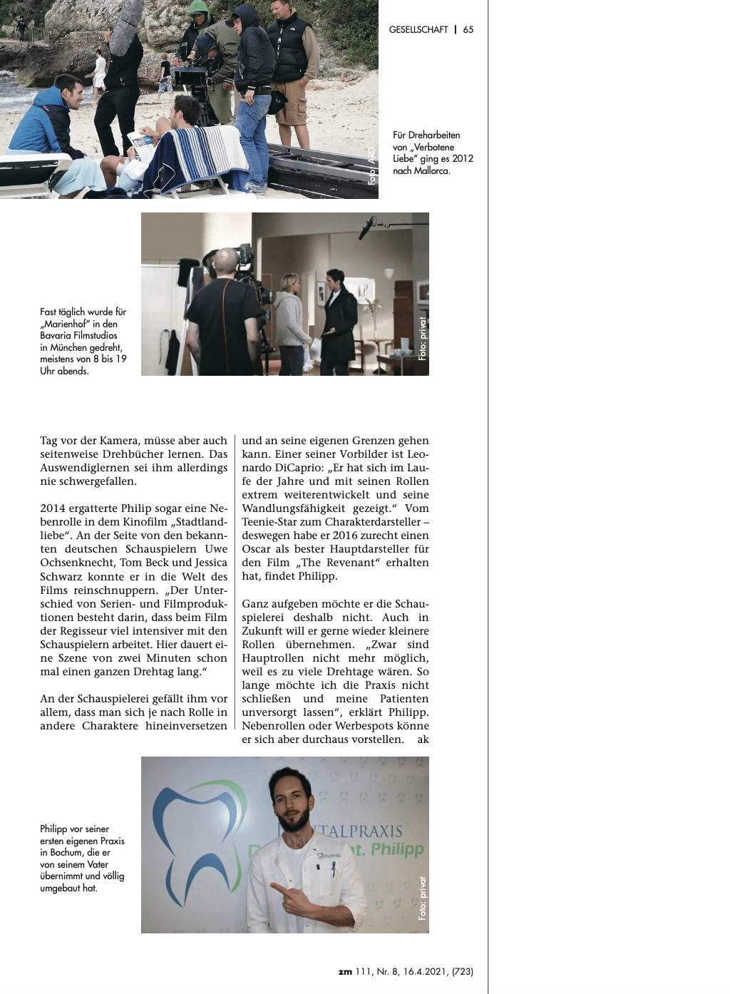 Zahnarzt Bochum - Dentalpraxis Philipp